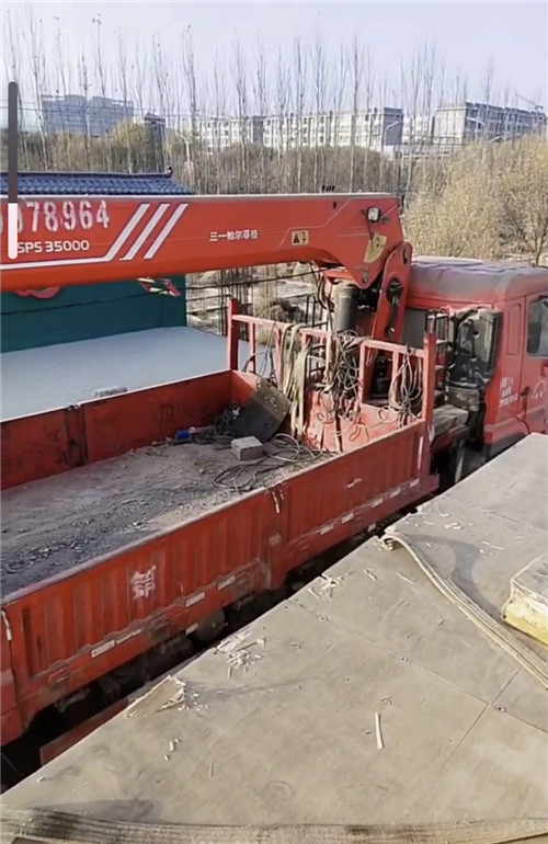 海珠区吊车出租的基本流程